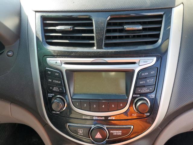 Photo 9 from auction – 2013 HYUNDAI ACCENT GLS with VIN KMHCU4AE4DU462882