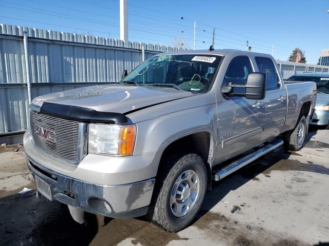 Photo 2 from auction – 2007 GMC SIERRA K25 with VIN 1GTHK23K97F543604