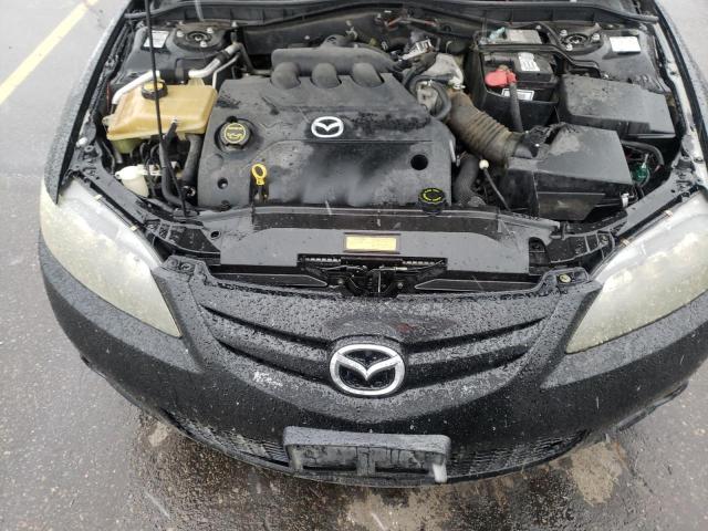 Photo 7 from auction – 2006 MAZDA 6 S with VIN 1YVHP84D365M60057