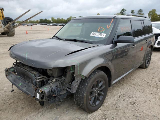 Photo 2 from auction – 2015 FORD FLEX SE with VIN 2FMGK5B84FBA13832