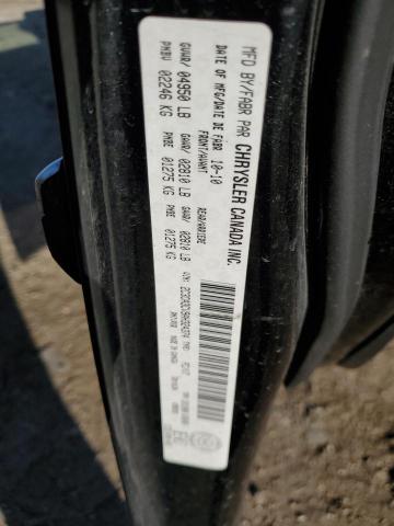 Photo 10 from auction – 2010 CHRYSLER 300 LIMITE with VIN 2C3CA3CV9AH324374