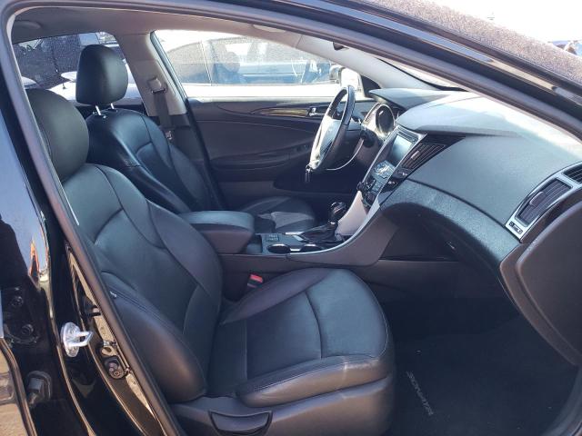 Photo 5 from auction – 2013 HYUNDAI SONATA SE with VIN 5NPEC4AC0DH721277