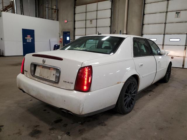 Photo 4 from auction – 2005 CADILLAC DEVILLE with VIN 1G6KD54Y35U111333