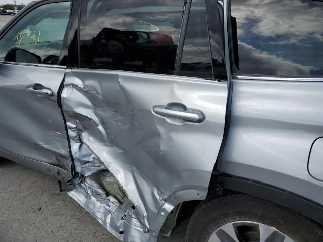 Photo 9 from auction – 2021 TOYOTA HIGHLANDER with VIN 5TDGZRAH6MS536967
