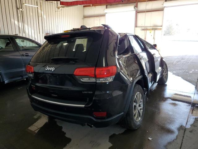 Photo 4 from auction – 2015 JEEP GRAND CHER with VIN 1C4RJFBG5FC899253