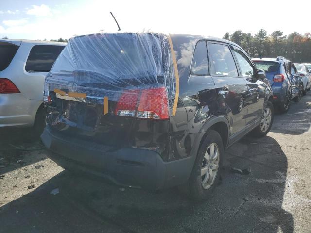 Photo 4 from auction – 2012 KIA SORENTO BA with VIN 5XYKT3A11CG277070
