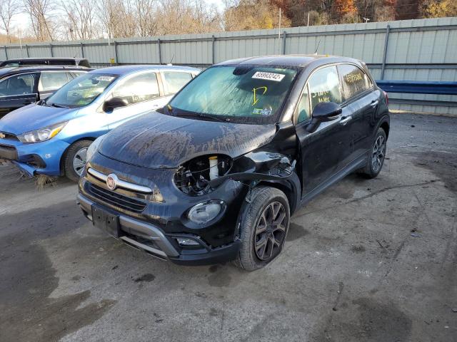 Photo 2 from auction – 2017 FIAT 500X TREKK with VIN ZFBCFYCBXHP610162