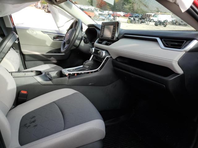 Photo 5 from auction – 2022 TOYOTA RAV4 XLE with VIN 2T3P1RFVXNW299342
