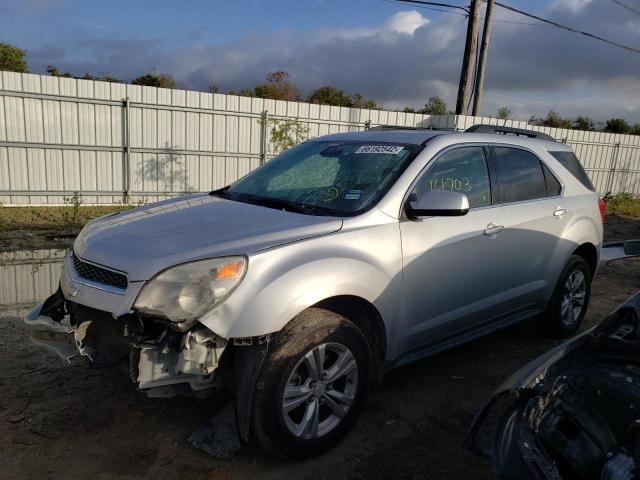 Photo 2 from auction – 2013 CHEVROLET EQUINOX LT with VIN 2GNALDEK3D6158947