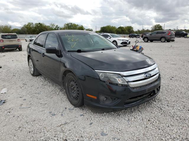 Photo 1 from auction – 2011 FORD FUSION SE with VIN 3FAHP0HA4BR167210