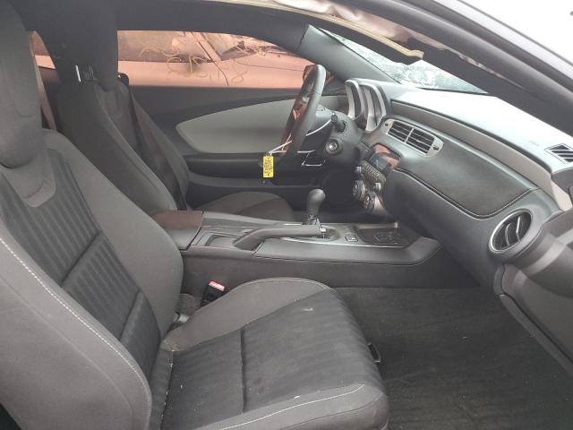Photo 5 from auction – 2014 CHEVROLET CAMARO LS with VIN 2G1FE1E37E9132201