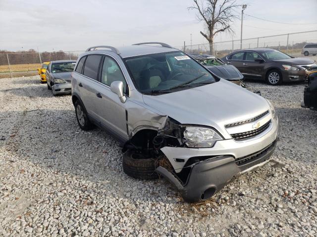 CHEVROLET CAPTIVA SP 2012 with VIN 3GNAL2EK8CS521151 - Photo from auction