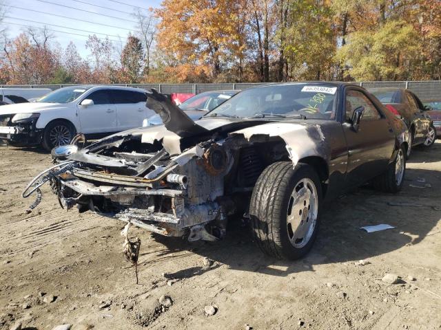 Photo 2 from auction – 1983 PORSCHE 928 S with VIN WP0JB0927DS860197