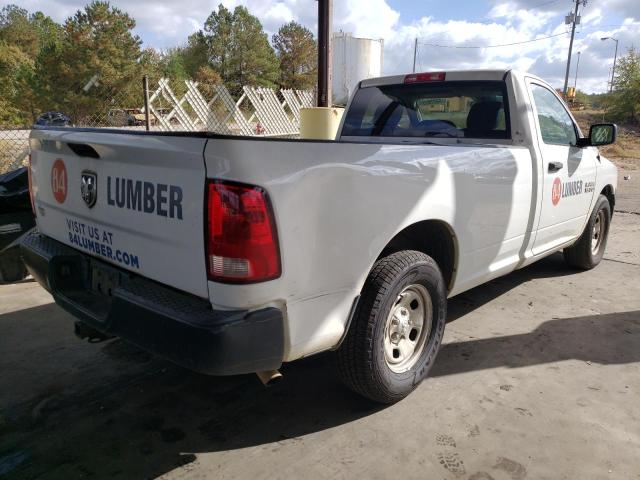 Photo 4 from auction – 2016 RAM 1500 ST with VIN 3C6JR6DG3GG206415