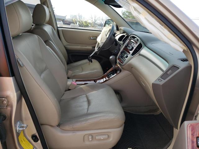 Photo 5 from auction – 2006 TOYOTA HIGHLANDER with VIN JTEEP21AX60148780