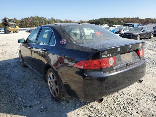 Photo 3 from auction – 2005 ACURA TSX with VIN JH4CL969X5C031193