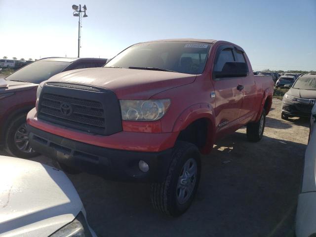 Photo 2 from auction – 2007 TOYOTA TUNDRA DOU with VIN 5TBBT54147S457619