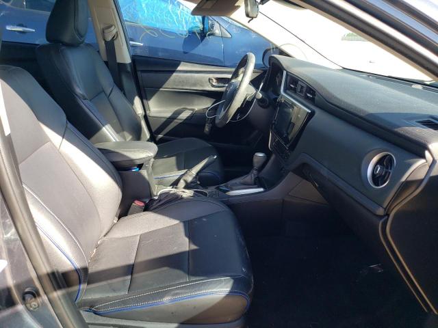 Photo 5 from auction – 2017 TOYOTA COROLLA L with VIN 2T1BURHE3HC820785
