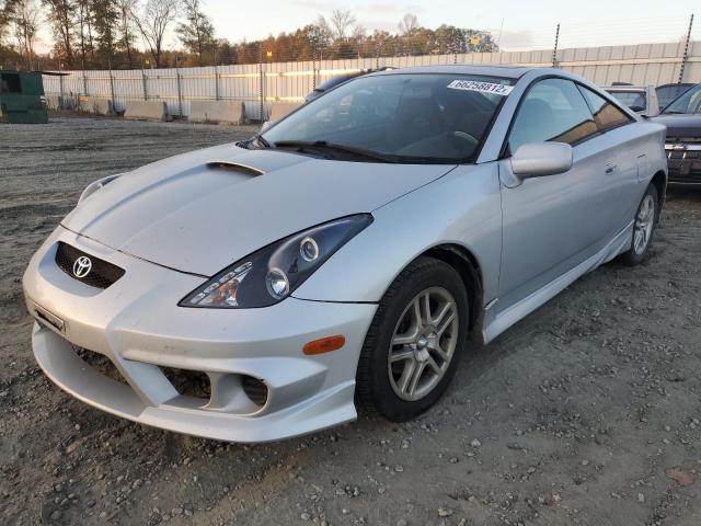 Photo 2 from auction – 2002 TOYOTA CELICA with VIN JTDDR32T920141880