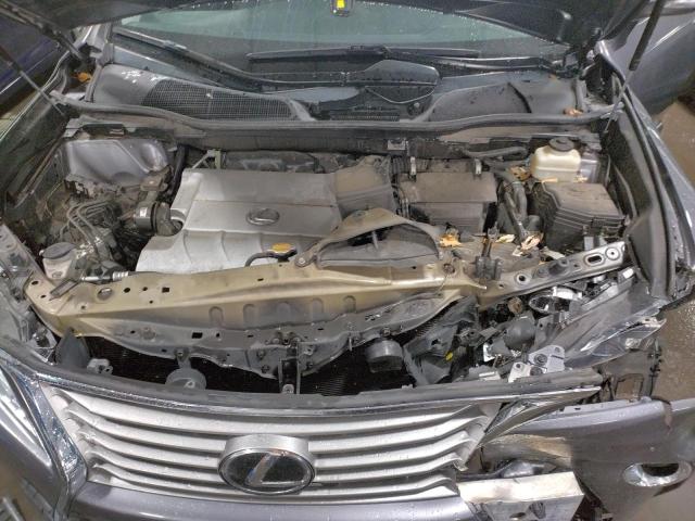 Photo 7 from auction – 2015 LEXUS RX 350 BAS with VIN 2T2BK1BA1FC314233