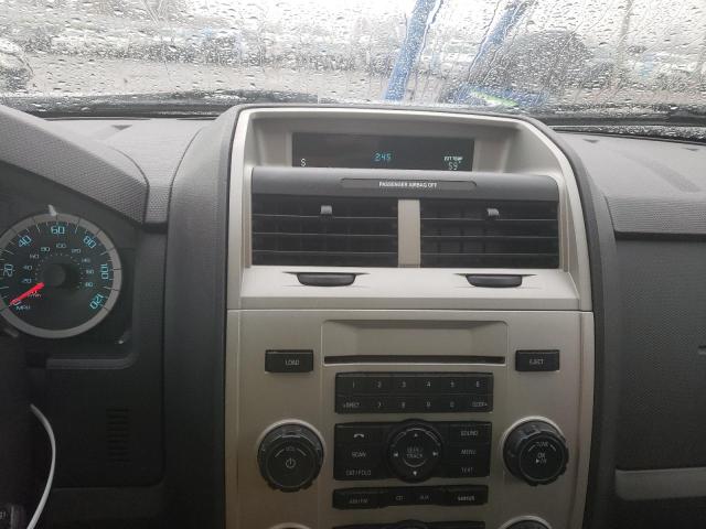 Photo 9 from auction – 2011 FORD ESCAPE XLT with VIN 1FMCU9D76BKB51120