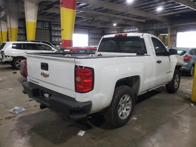 Photo 4 from auction – 2016 CHEVROLET SILVERADO with VIN 1GCNCNEH2GZ332312