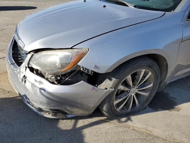 Photo 9 from auction – 2013 CHRYSLER 200 TOURIN with VIN 1C3CCBBB9DN609387