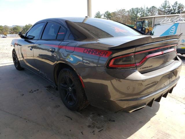 Photo 3 from auction – 2017 DODGE CHARGER SE with VIN 2C3CDXBG3HH536862