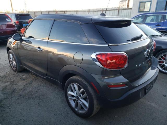 Photo 3 from auction – 2013 MINI COOPER PAC with VIN WMWSS1C53DWN46470