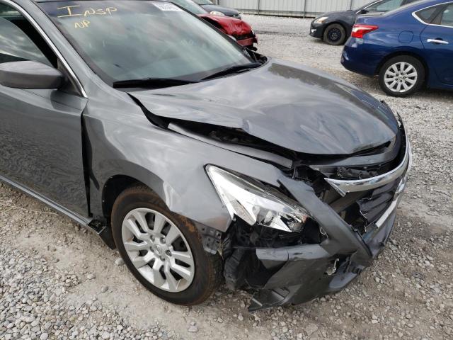 Photo 9 from auction – 2015 NISSAN ALTIMA with VIN 1N4AL3AP4FN330623