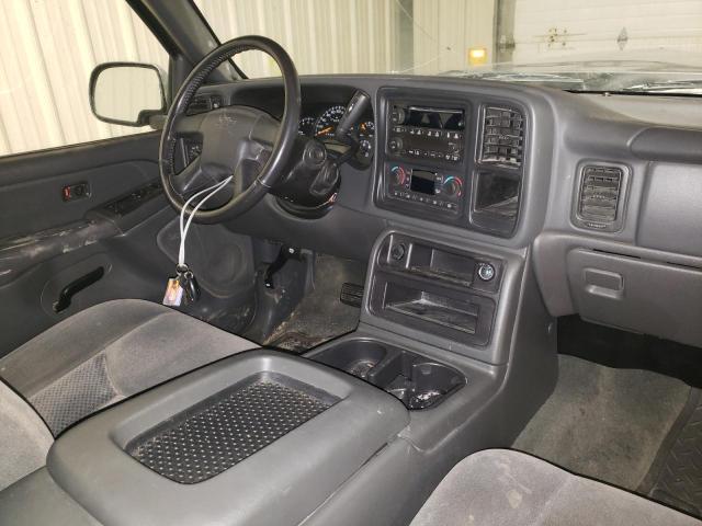 Photo 9 from auction – 2007 CHEVROLET SILVERADO with VIN 1GCEK19BX7Z132957