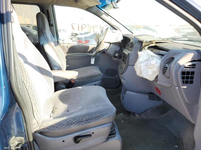 Photo 5 from auction – 2000 DODGE CARAVAN with VIN 2B4GP25G2YR880547