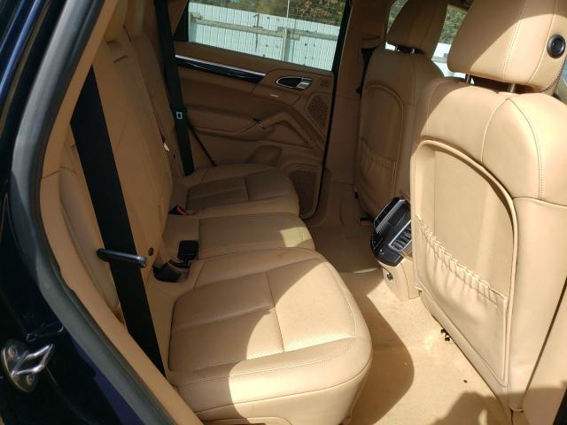 Photo 6 from auction – 2014 PORSCHE CAYENNE with VIN WP1AF2A27ELA39803
