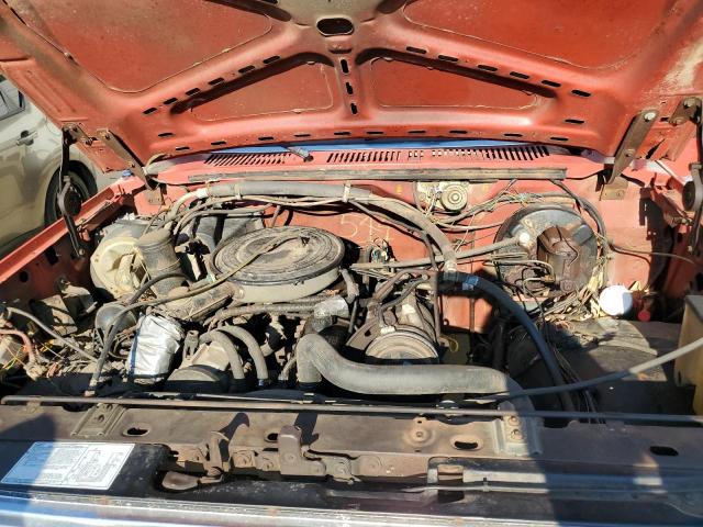 Photo 7 from auction – 1984 FORD F150 with VIN 1FTCF15Y6EPB65159
