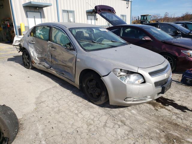 CHEVROLET MALIBU LS 2008 with VIN 1G1ZG57B28F235461 - Photo from auction