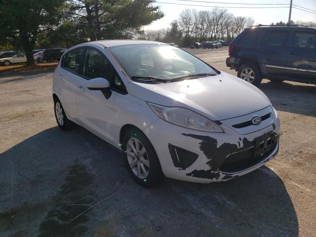 FORD FIESTA SE 2012 with VIN 3FADP4EJ0CM149652 - Photo from auction