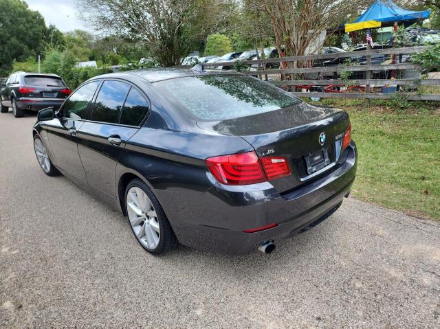 Photo 3 from auction – 2011 BMW 535 I with VIN WBAFR7C56BC807301