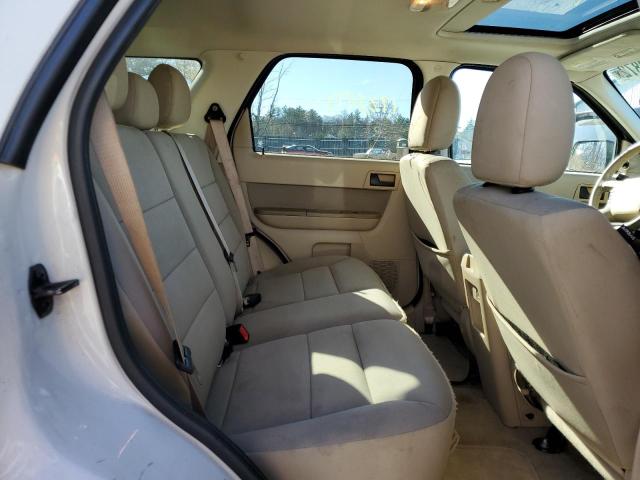 Zdjęcie 6 z aukcji – 2011 FORD ESCAPE XLT z VIN 1FMCU9DG5BKA46696
