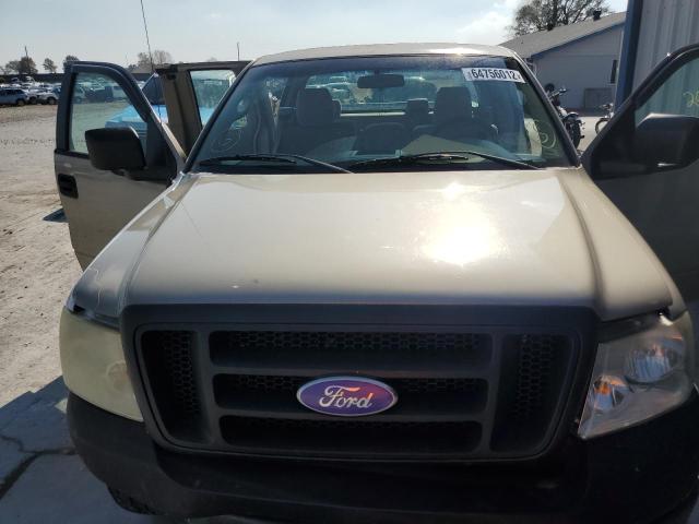 Photo 7 from auction – 2007 FORD F150 with VIN 1FTRX14W87KD29227