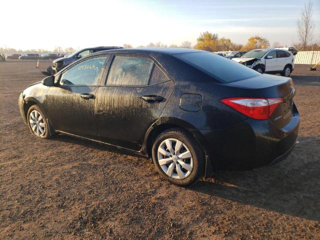 Photo 3 from auction – 2014 TOYOTA COROLLA L with VIN 2T1BURHE8EC211347