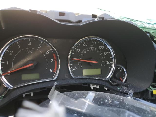 Photo 8 from auction – 2011 TOYOTA COROLLA BA with VIN 2T1BU4EE3BC613456