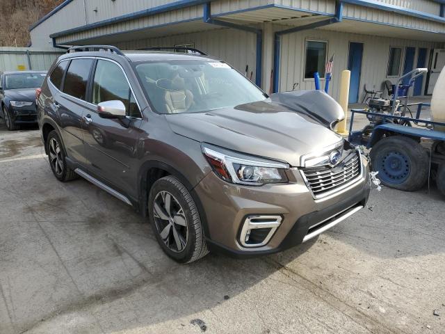 SUBARU FORESTER T 2019 with VIN JF2SKAWCXKH482959 - Photo from auction