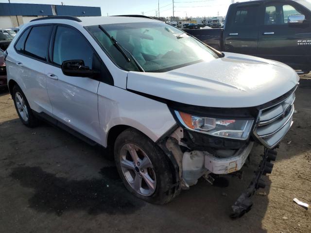 FORD EDGE SE 2016 with VIN 2FMPK4G95GBB57855 - Photo from auction