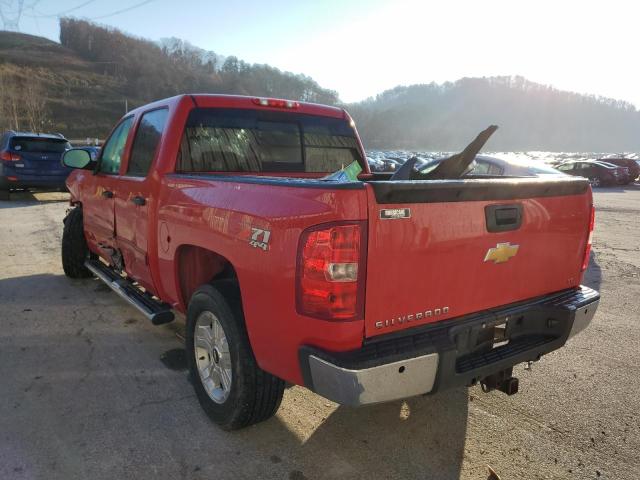 Photo 3 from auction – 2013 CHEVROLET SILVERADO with VIN 3GCPKSE7XDG192278