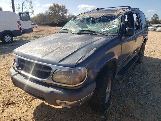 Photo 2 from auction – 1999 FORD EXPLORER with VIN 1FMZU32E3XUB98335