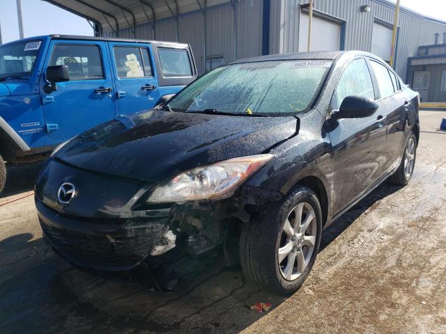 Photo 2 from auction – 2010 MAZDA 3 I with VIN JM1BL1SF7A1332424