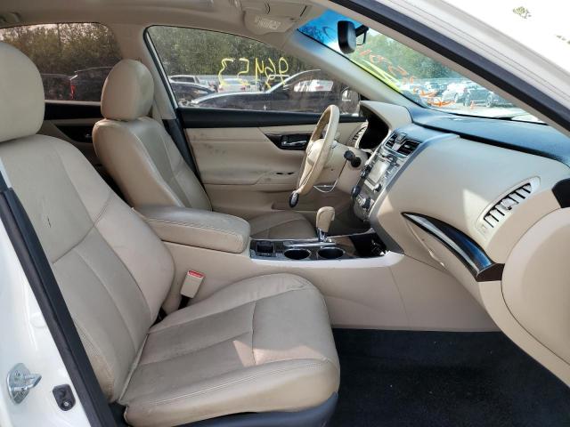 Photo 5 from auction – 2015 NISSAN ALTIMA 2.5 with VIN 1N4AL3APXFC453791