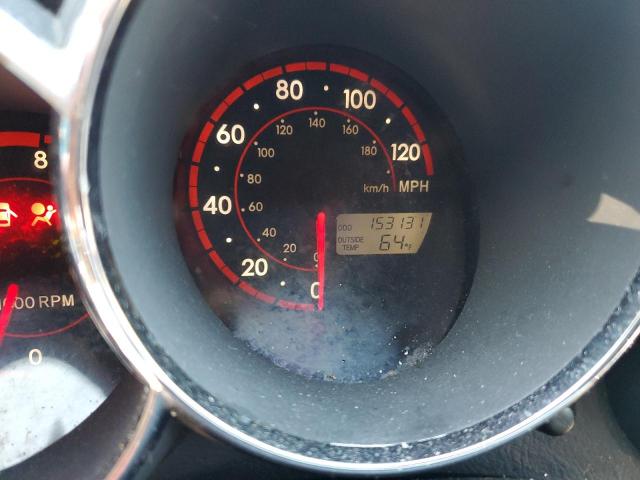 Photo 8 from auction – 2005 TOYOTA COROLLA MA with VIN 2T1LR32E55C363937