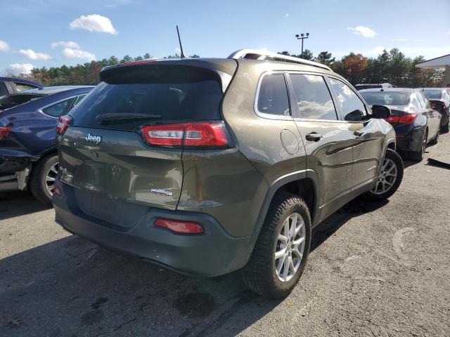 Photo 4 from auction – 2016 JEEP CHEROKEE L with VIN 1C4PJMCB3GW139658