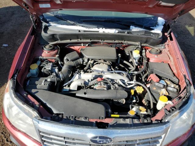 Photo 7 from auction – 2010 SUBARU FORESTER 2 with VIN JF2SH6ACXAH742391